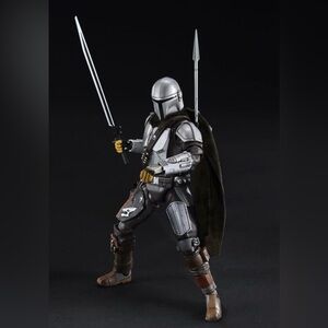 Star Wars - Madalorian 1/12 scale model kit
(Beskar Armor)